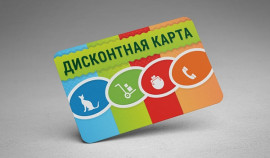В России могут ввести единую социальную дисконтную карту