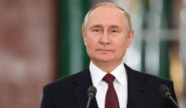 Президент РФ выразил благодарность сотрудникам следственных органов