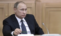 Президент России совместит участие в форуме Шелкового пути и рабочий визит в Китай