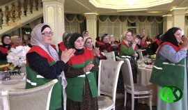 РОФ им. А.-X. Кадырова организовал ифтар в ресторанах ЧР для более 400 сотрудников сферы ЖКХ