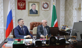 Парламент ЧР принял участие в «правительственном часе» Госдумы