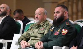 Представители Росгвардии стали участниками Всероссийского форума в Грозном