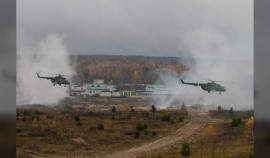 Росгвардия провела масштабные межведомственные учения