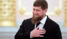 Рамзан Кадыров возглавил рейтинг губернаторов РФ по доле позитивных упоминаний в соцсетях