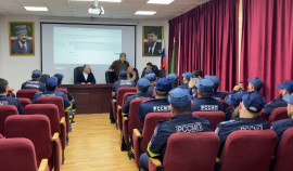 Республиканская станция скорой помощи провела аттестацию водителей спецтранспорта