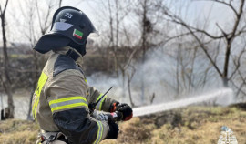 В Чеченской Республике за сутки зарегистрировано два пожара