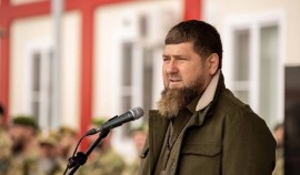 Рамзан Кадыров заявил, что военнослужащие ЧР готовы занять место бойцов ЧВК «Вагнер» в Бахмуте