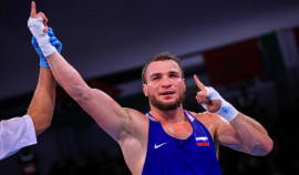 Имам Хатаев выйдет против чемпиона мира Дэвида Моррела в Нью-Йорке