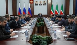 Парламент ЧР рассмотрел подготовку к пожароопасному сезону и профилактические мероприятия