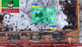 Рамзан Кадыров сообщил о пресечении атаки ВСУ в районе Лимана