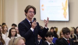 Молодежный день форума «Северный Кавказ» собрал более 160 участников Северного Кавказа в Пятигорске| грозный, чгтрк
