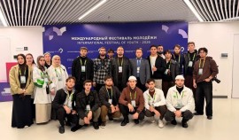 Студенты ЧГПУ стали участниками Международного фестиваля молодежи в Екатеринбурге