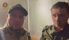 Рамзан Кадыров опубликовал очередное видео из рубрики «Наши пленные»