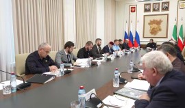 На благоустройство 163 объектов в Чеченской Республике направят 28,7 млрд рублей| грозный, чгтрк