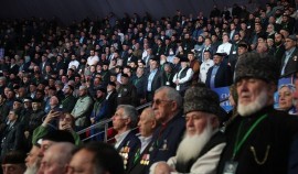 Съезд народа ЧР призвал чеченское общество укрепить основы национальной идентичности