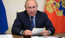 Владимир Путин поручил перевести платежи за газ на рубли до 31 марта