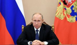 Владимир Путин высоко оценил итоги декабрьской спецоперации по уничтожению последней в ЧР организованной бандгруппы