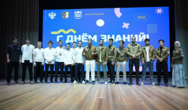 В ГГНТУ прошло торжественное открытие нового учебного года