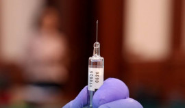 За две недели прививочной кампании против гриппа привито 27 тысяч жителей ЧР