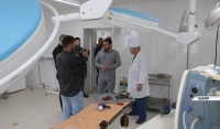 Завершается капитальный ремонт Шалинской центральной районной больницы