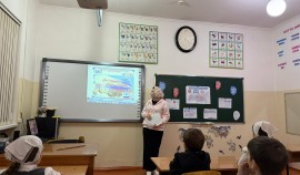 В Мескер-Юрте стартовали воспитательные мероприятия в рамках проекта «Всё лучшее – детям»