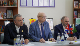 В Грозном открыли региональное отделение Общероссийской организации солидарности с Кубой