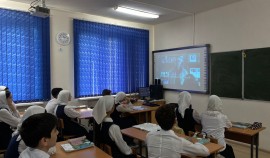 Порядка 50 фильмов представили школьникам в рамках проекта «Киноуроки в школах России»| грозный, чгтрк