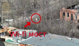 Разведка полка «Север-АХМАТ» выявила сеть позиций ВСУ на Константиновском направлении