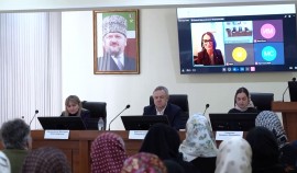 В 2025 году в ЧР проведено более 25 тысяч исследований в рамках расширенного неонатального скрининга| грозный, чгтрк