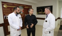 В Грозном открыли новое здание Республиканского психоневрологического диспансера