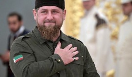 Рамзан Кадыров поздравил бойца РСК «Ахмат» Мехди Дакаева с победой