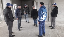 В Чеченской Республике проверили ход строительства образовательных учреждений