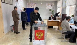 Выборы — это прямой диалог народа и власти: депутаты Парламента ЧР проголосовали