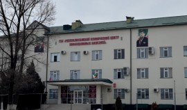 В Грозном возведут новый комплекс инфекционной больницы| грозный, чгтрк