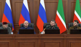 Магомед Даудов: Проведённая комплексная работа позволила сократить уровень безработицы с 8 до 5 %