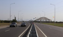 В ЧР в 2022 году реконструирован объезд села Герменчук, являющийся туристическим маршрутом