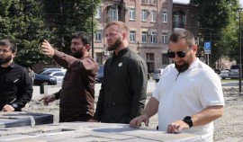 Иса Ибрагимов оценил готовность драмтеатра имени Ханпаши Нурадилова к открытию после капремонта