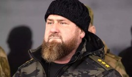 Спецназ «АХМАТ» занял стратегическую высоту в окрестностях Белогоровки