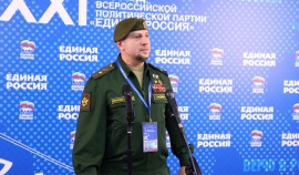 Апти Алаудинов стал доверенным лицом Владимира Путина на выборах Президента РФ