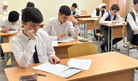 В Ассиновской школе прошёл муниципальный этап олимпиады по экологии