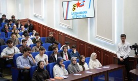 В ГГНТУ обсудили вопросы трудоустройства участников СВО и членов их семей| грозный, чгтрк
