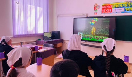 Стартовал новый сезон Международного фестиваля спортивного кино в рамках проекта «Детский спорт»