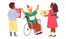 В Ачхой-Мартановском районе прошел «Праздник добрых историй»