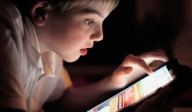67% россиян против создания аккаунтов для детей в соцсетях