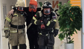 В Чеченской Республике за прошедшие сутки пожаров не зарегистрировано