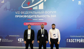 Чеченская Республика приняла участие в федеральном форуме «Производительность 360»