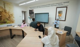 В Центре нахских исследований ЧГПУ обсудили создание базы данных омонимов чеченского языка