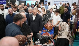 ЧГПУ представил направления подготовки и перспективы трудоустройства на ярмарке «Работа в России»