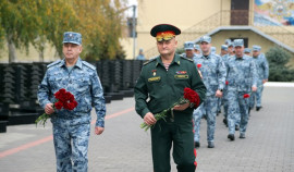 В ОГВ(с) поздравили сотрудников органов внутренних дел с профессиональным праздником