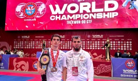 Студент ЧГПУ стал чемпионом мира по тхэквондо